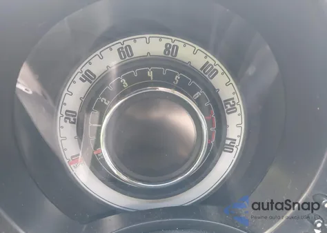 2015 Fiat 500 Pop z USA, uszkodzony, nr VIN 3C3CFFAR9FT750265